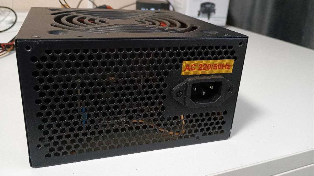 Блок питания X Game Shadow 400W
