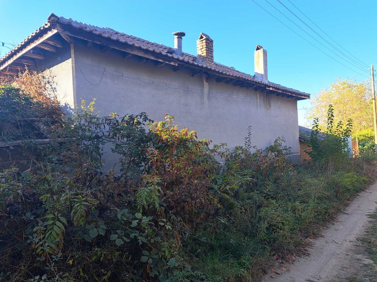 Продава се Къща в Пловдив, Коматевски възел - 65 кв.м за 385 €/кв.м - Снимка #4