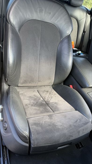 Ауди А6/C7/Avant/3.0TDi/272к.с./CRT/S-Line/Quattro/2016г./На Части