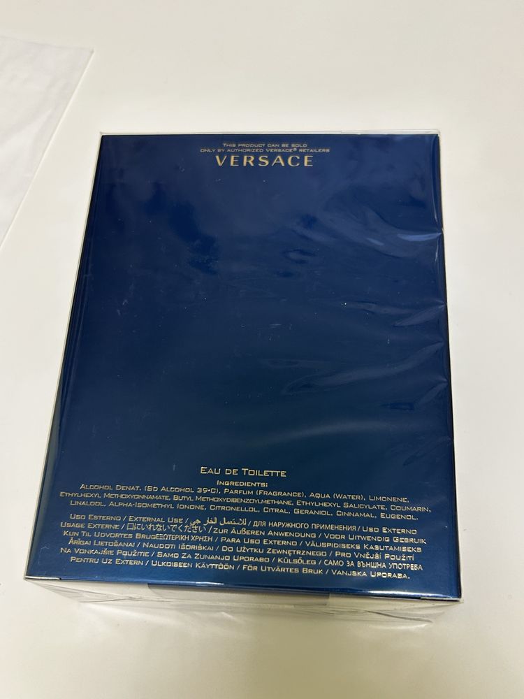 Parfum original Versace Eros 200ml