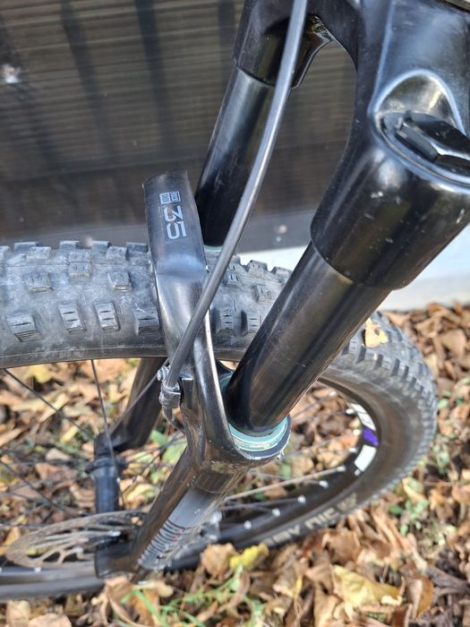 Bicicleta electrica Haibike hardnine 9