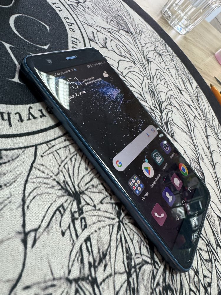 Huawei P10 Lite 3/32gb - отлични