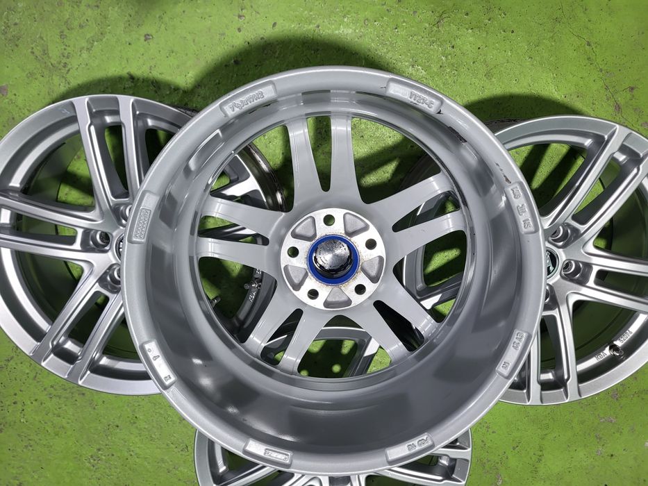 17 5x112 Skoda лети джанти 5х112 шкода