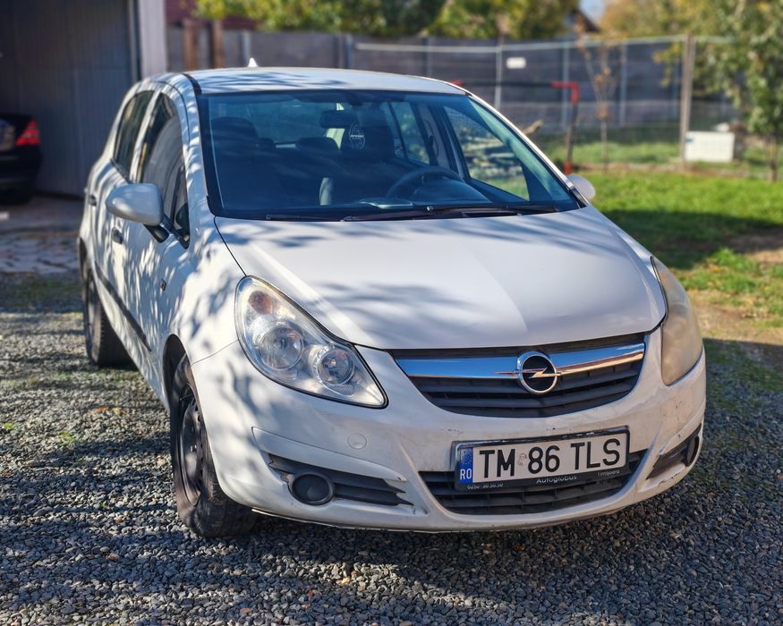 Vând Opel CORSA 73.633km singurul proprietar!