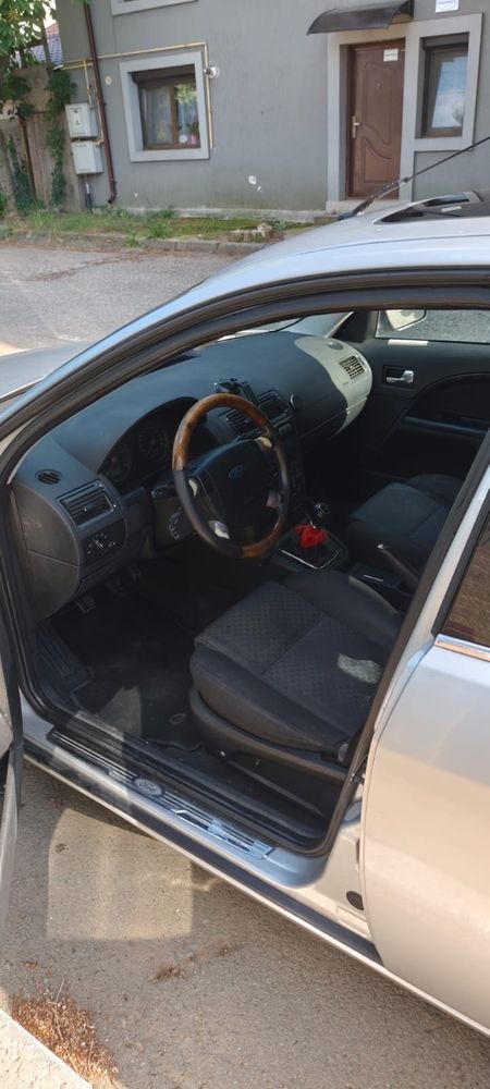 Ford Mondeo GHIA 2007