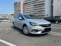 Opel Astra K 2020 1.2 consum mic km reali