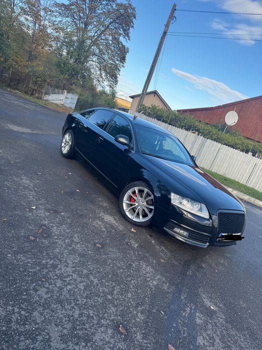 Vând Audi a6 c 6 2009 euro 5