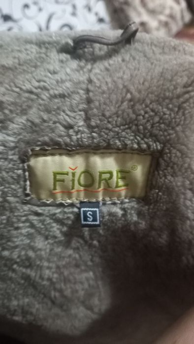 Дубленка чистая кожа чистый мех