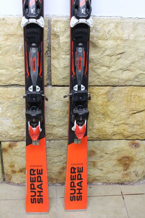ski/schi/schiuri Head I.Rally Super Shape 177 cm