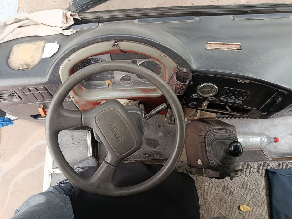 Isuzu Aftobus sotiladi