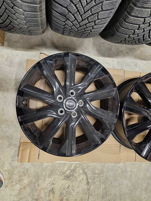 Джанти със зимни гуми 235/60R18 за MAZDA CX60, CX80, CX5, CX7,CX8,CX30