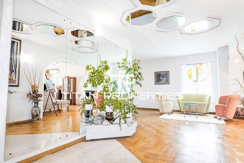 Дава се под наем Четиристаен апартамент в Варна, Общината - 150 кв.м за 1000 € - Снимка #4