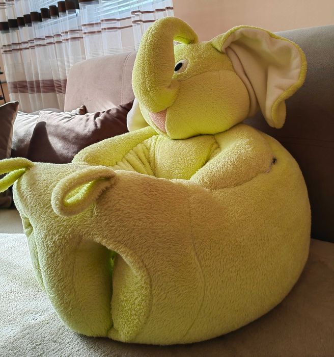 Барбарон за бебе