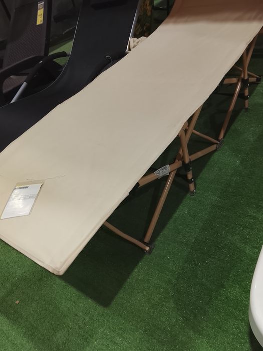 Продам дёшево новую раскладушку-кровать туристическую...