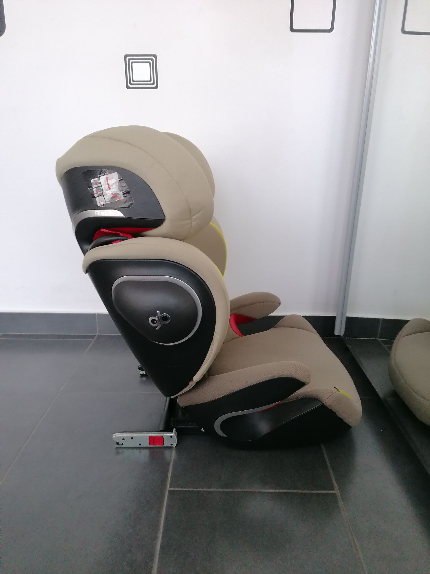 Scaun auto Cybex Gb Elian-fix cu isofix pentru copii între 15 și 36 kg