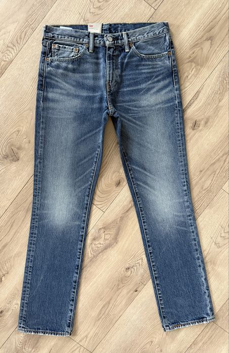 Blugi LEVIS 511 Slim Albastru Barbati | Marime 32 x 32 (Talie 85 cm)