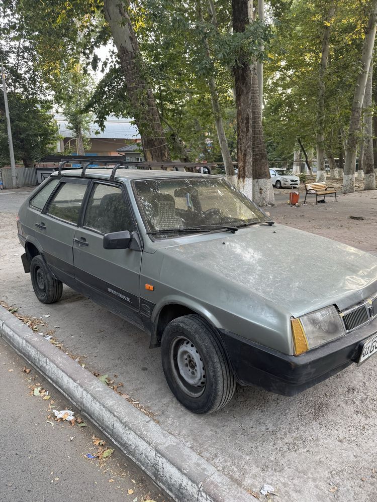 Lada samara 2109