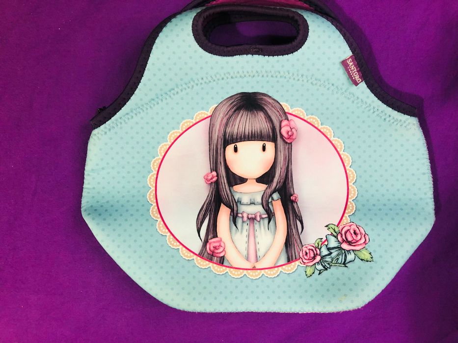 Чанти Gorjuss Santoro London