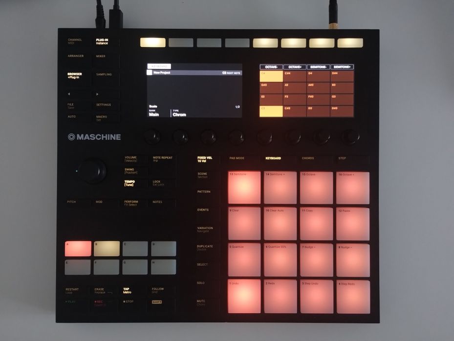 Native Instruments Maschine Mk3