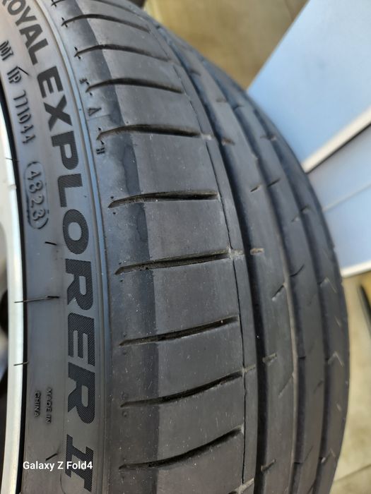 Jante Rotor 19 Audi A.5,A4.A6 cauciucuri noi 2014