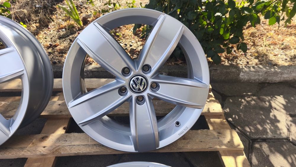 5x112 17 цола VW