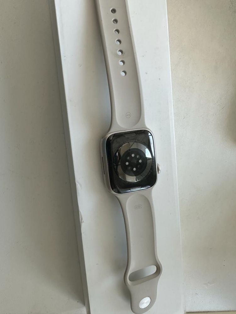 apple watch-7  44 мм