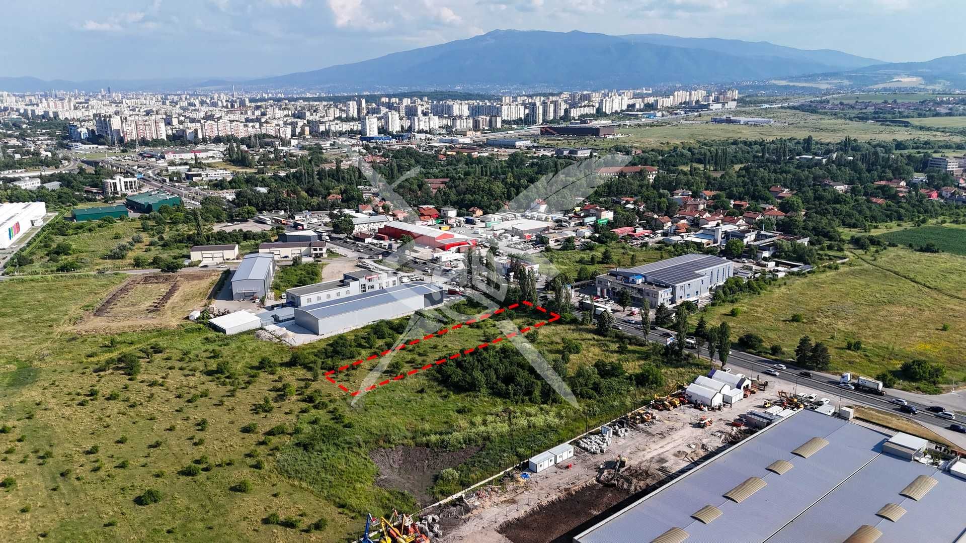 Парцел № 22059, кв. Република