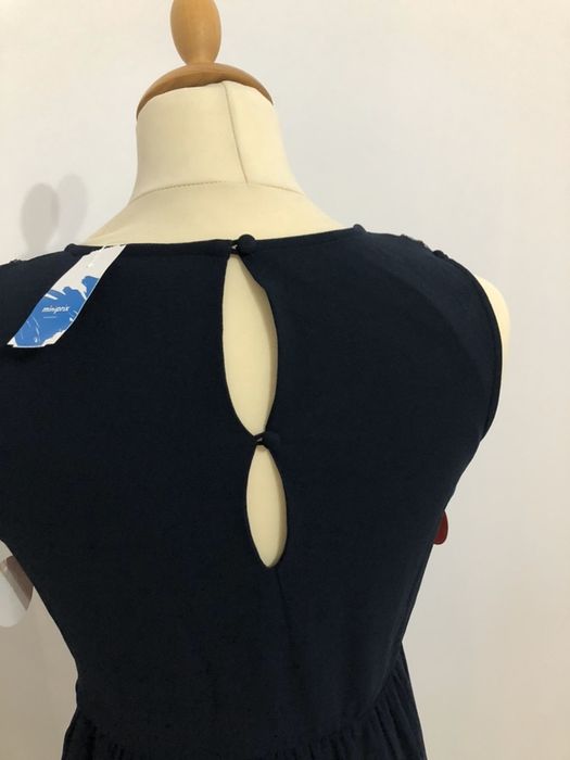 Rochie bleumarin, Miniprix, mar. S