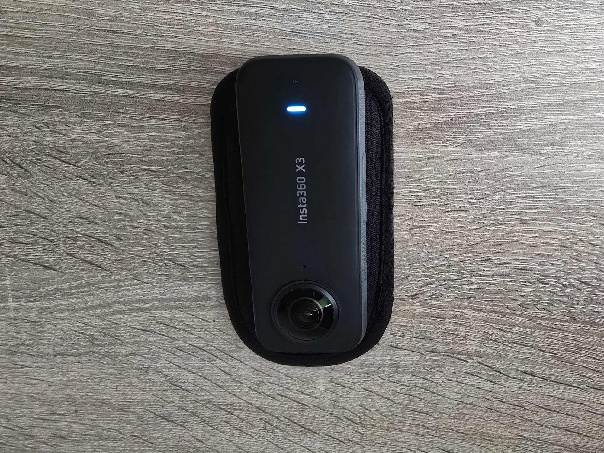 Insta 360 X3 - ползвана 10 пъти