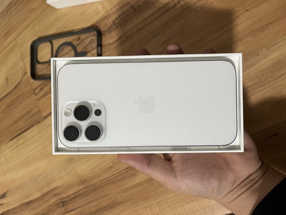 Iphone 16 pro max 256GB