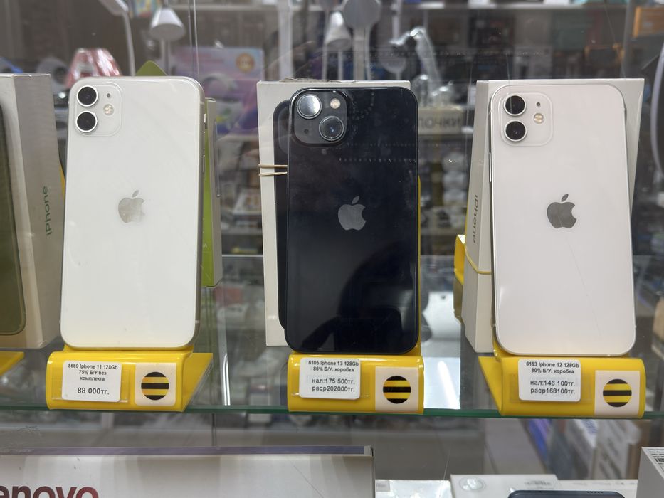 Продаем Б/У и новые телефоны