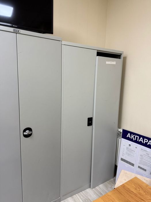 Металический шкаф