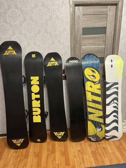 Placi snowboard copii sau adulti /legaturi boots