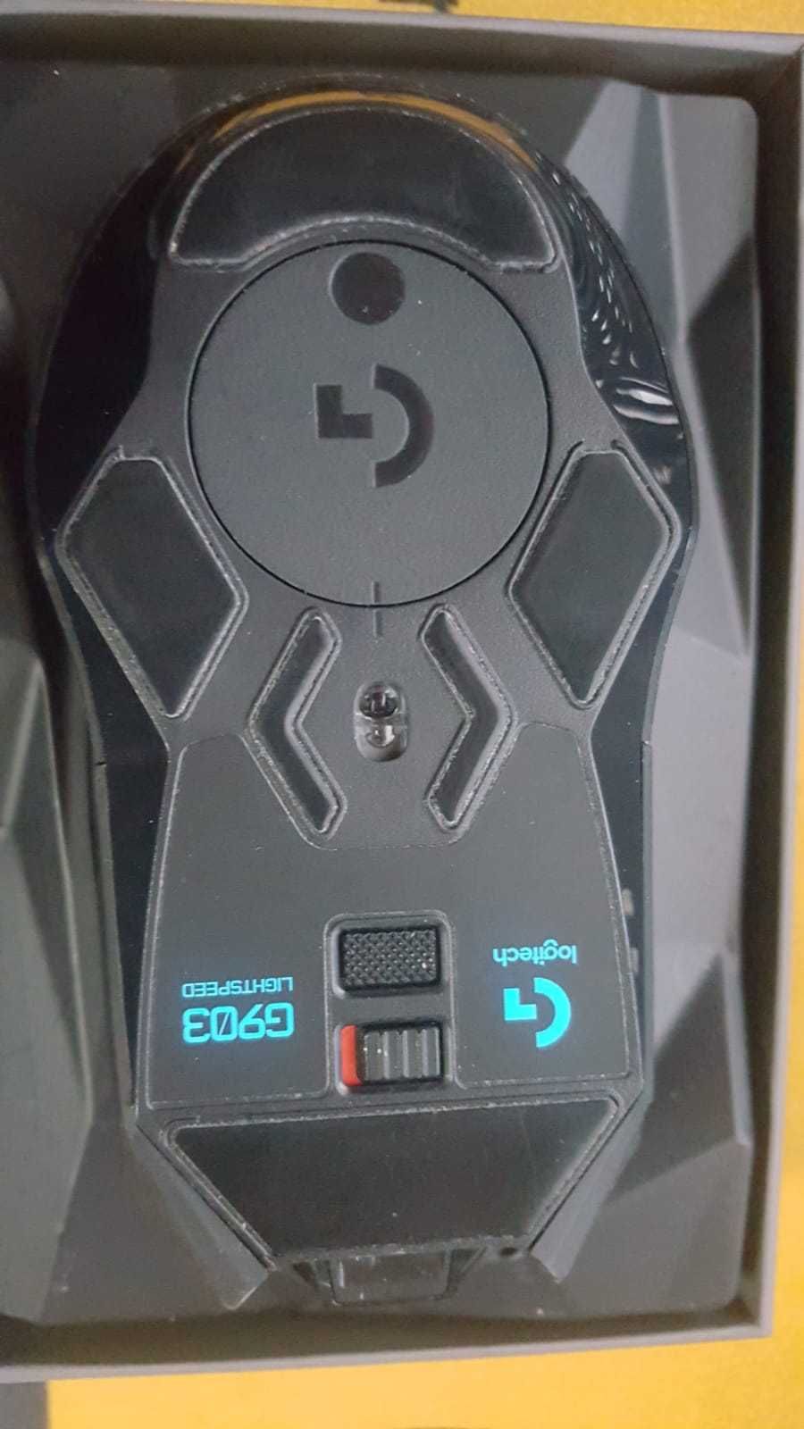 Logitech G903 mouse wireless gaming