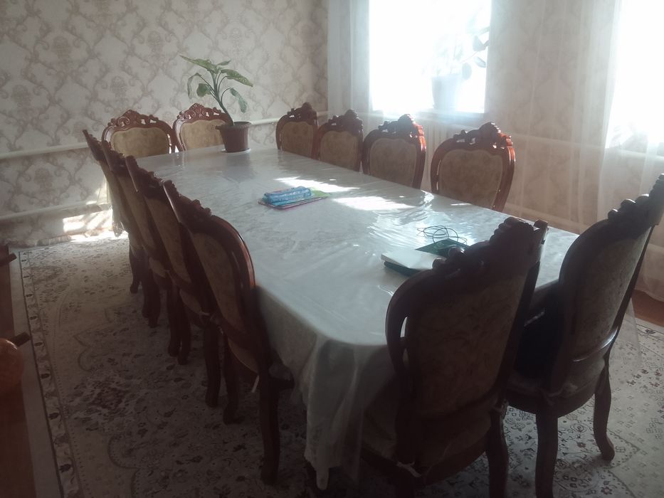 стол стуля жагдайы жаксы