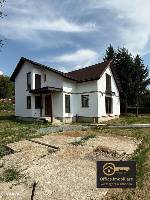 Tautii de Sus Casa P+M (263 mp) cu Teren 16 ari