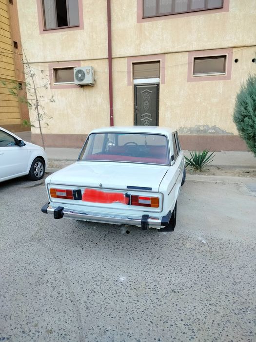 ВАЗ 2106 (Жигули) сотилади!
Sotiladi ВАЗ 2106 – holati a’lo, tayyor mi