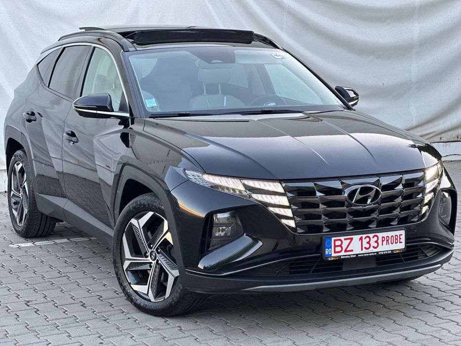 Hyundai Tucson Hyundai Tucson 1.6t-GDI 4x4 230cp 2 Ani Garantie!