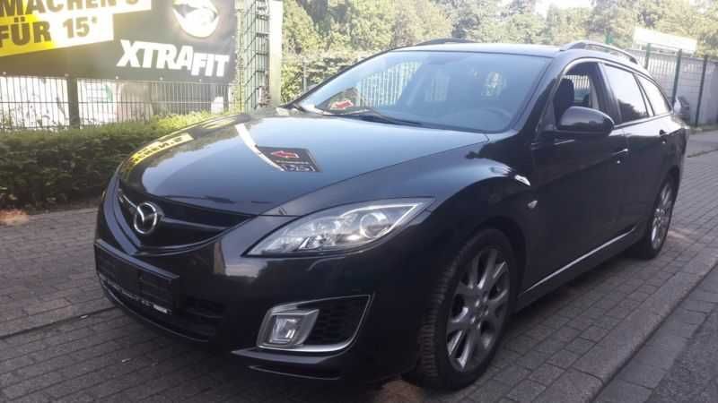 Mazda 6 GH Sport
