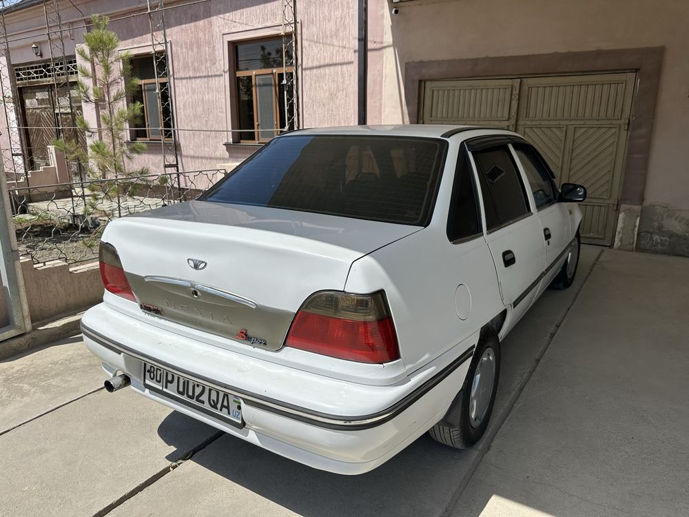 Daewoo nexia 1 metan