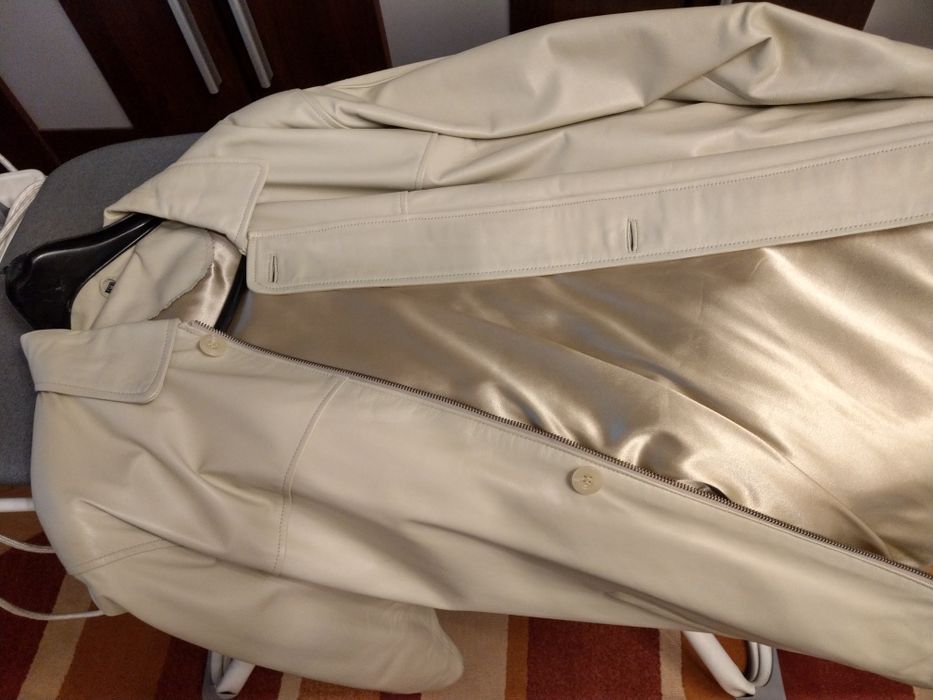 Geaca de piele barbati