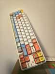 Vand tastatura QwertyKey65 Arcade Hotswap RGB Tastatura Mecan