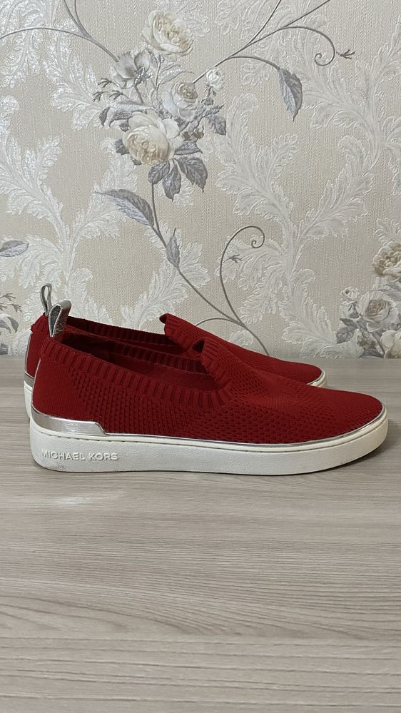 Мокасины/слипоны Michael Kors. Оригинал!