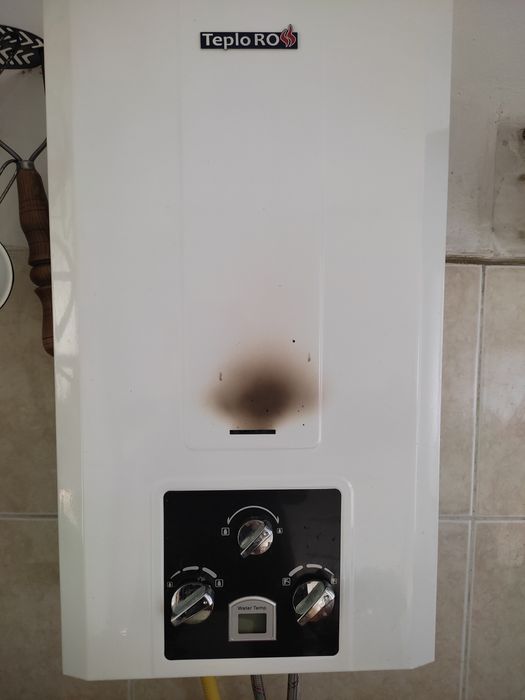 Газовая колонка Теплорос