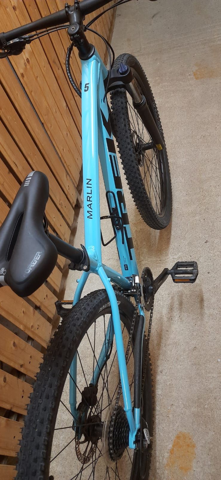 Bicicletă Trek Marlin 5