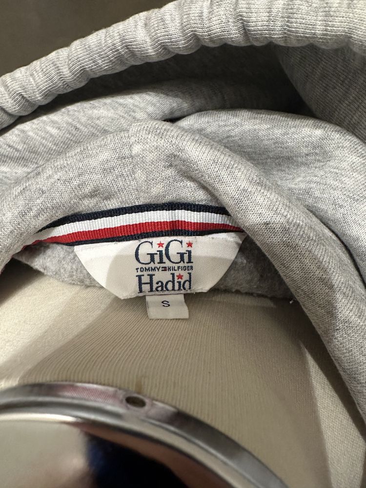 Дамски суитшърт Tommy Hilfiger x Gigi Hadid