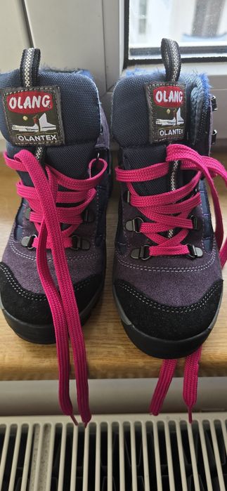 Vând ghete Olang 31