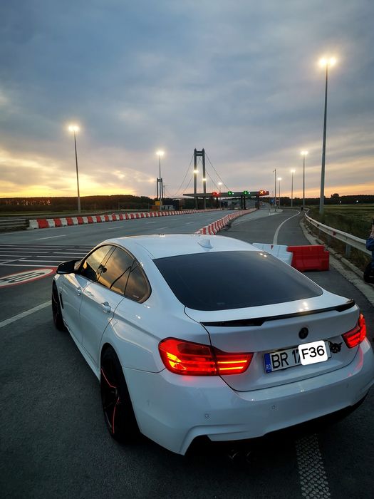 Bmw Seria 4 Gran Coupe