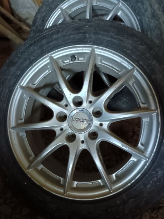 Джанти за мерцедес 5х112 “16”