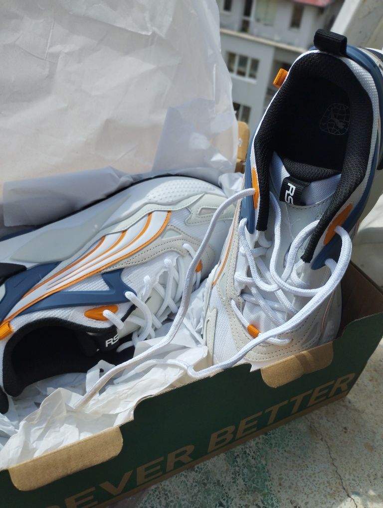 Маратонки Puma RS-X Efekt Turbo